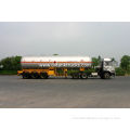 Carbon Steel Lpg Liquefied Petroleum Gas Tanker Truck 3x13t Fuwa Axles 583000l